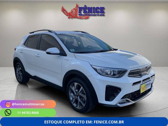 KIA STONIC 1.0 TGDI MHEV SX AUTOMÁTICO KIA STONIC 1.0 TGDI MHEV SX AUTOMÁTICO